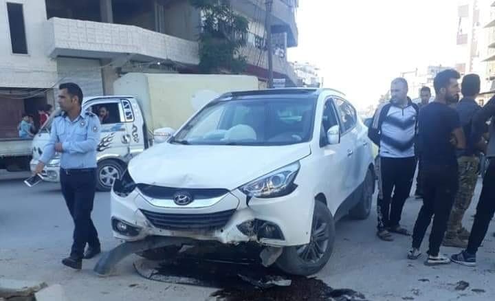 الصورة قديمة وليست لفتاة قامت بدهس حبيبها السابق في القامشلي