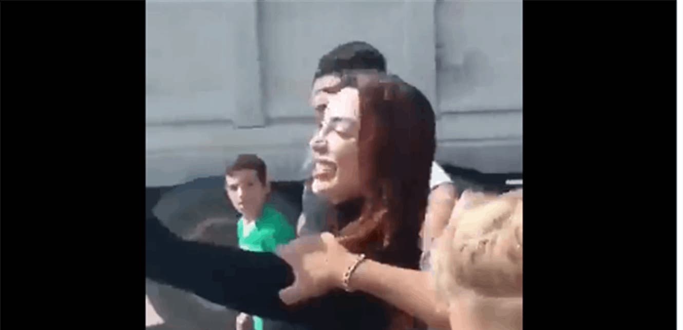 الفيديو ليس لأسر جندية إسرائيلية في غزة