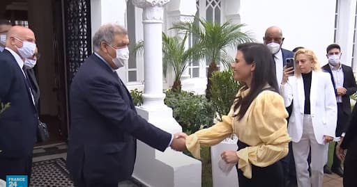 هل أرسلت المغرب ألاف الممرضات للعمل بالمستشفيات الإسرائيلية مؤخراً؟