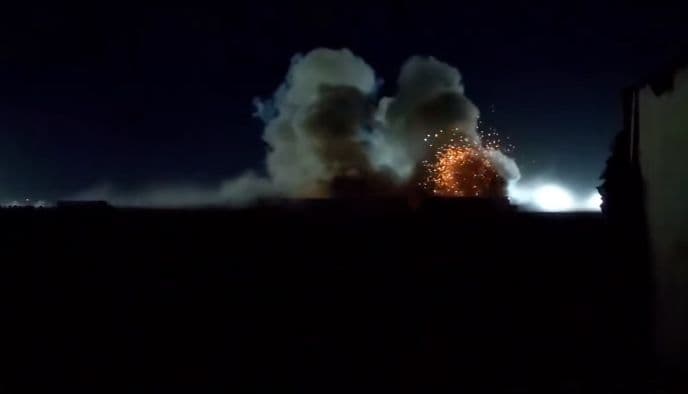 هل سيطرت القوات الأمريكية على مطار بغداد الدولي مؤخراً؟