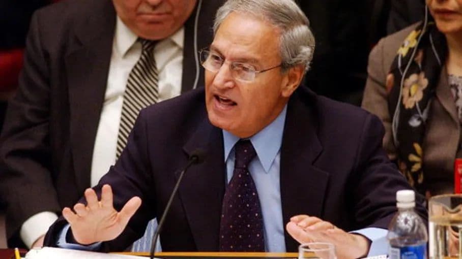 ما حقيقة وفاة فاروق الشرع؟