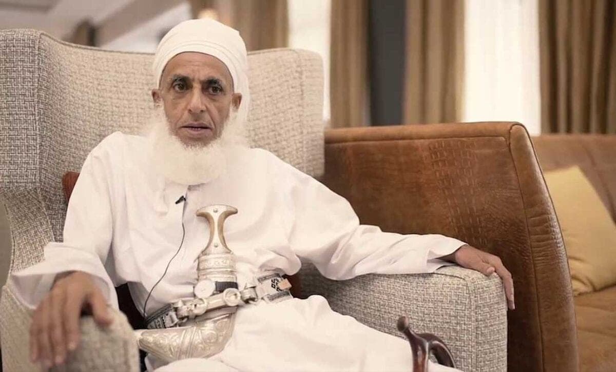 ما صحة التصريح المنسوب لمفتي سلطنة عُمان بخصوص "ترك أمة المليار فلسطين"؟