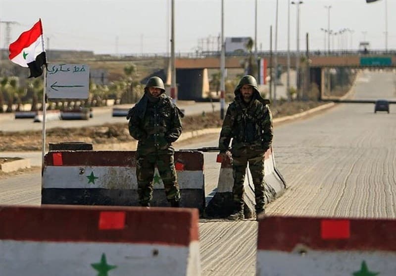 ما حقيقة حدوث انقلاب عسكري واندلاع اشتباكات في دمشق؟