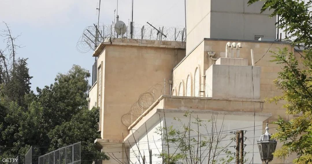 هل عاد التمثيل الدبلوماسي بين دمشق وواشنطن؟