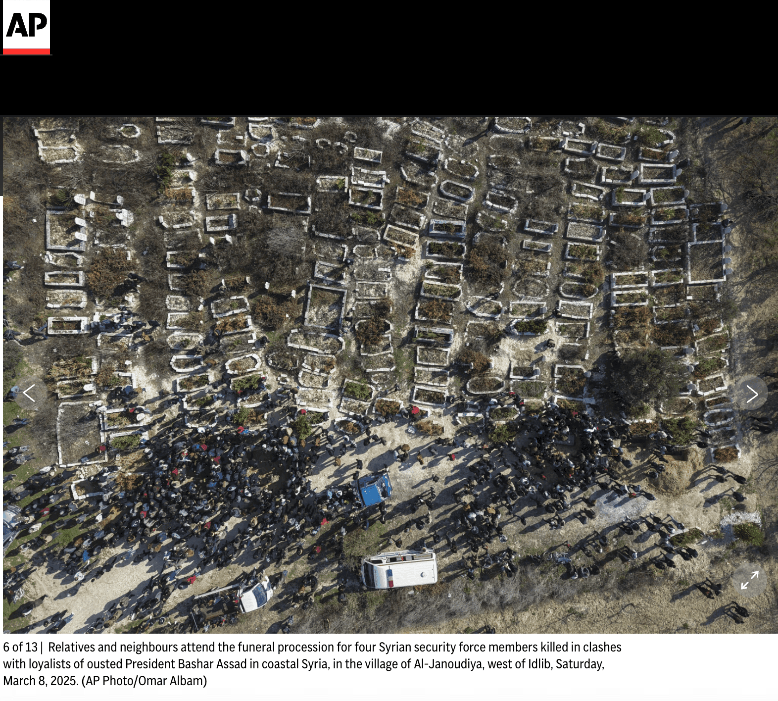 ما حقيقة الصور التي تظهر جثث متراكمة في الساحل السوري؟