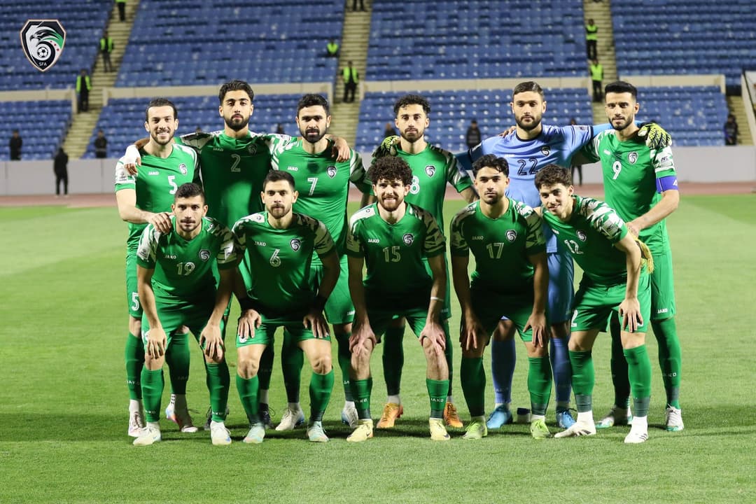 هل سيواجه منتخب سوريا نظيره جنوب السودان في تصفيات كأس العرب بكرة القدم؟