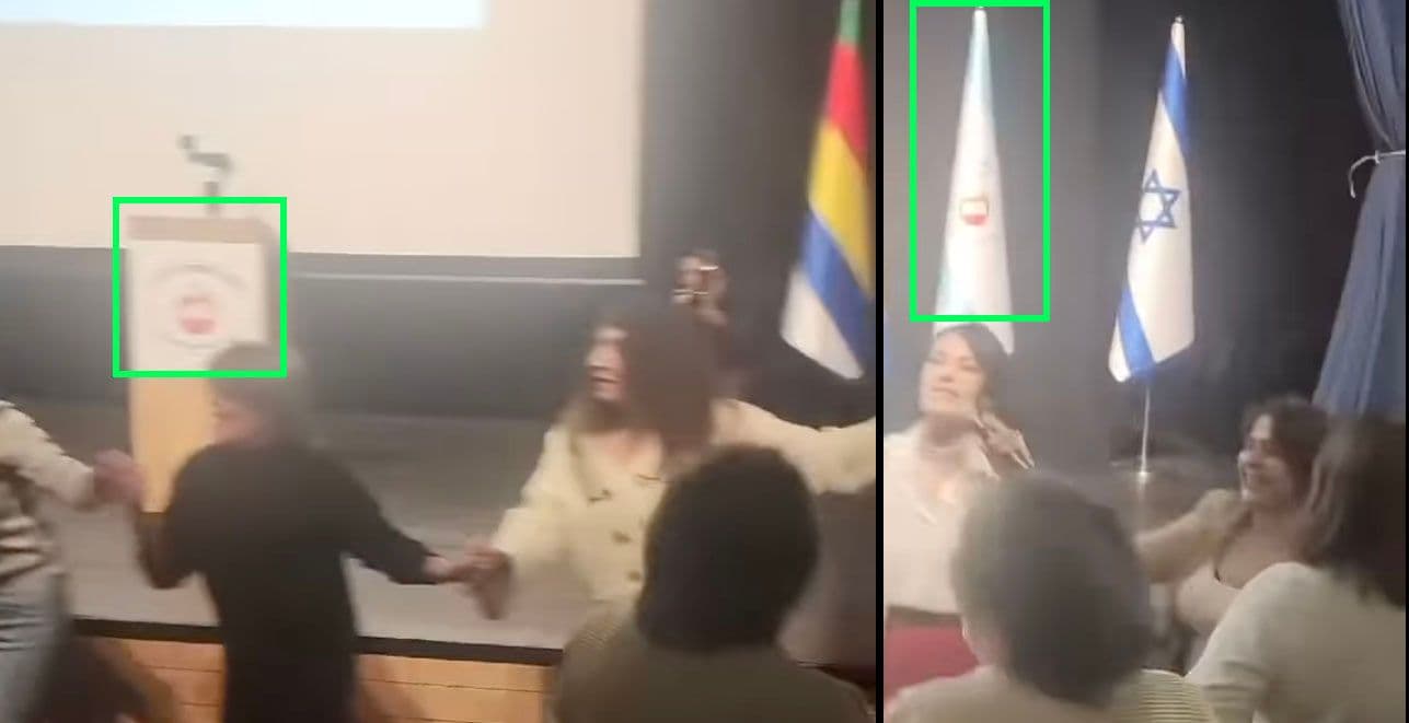 هل احتفلت نساء من السويداء تحت العلم الإسرائيلي؟