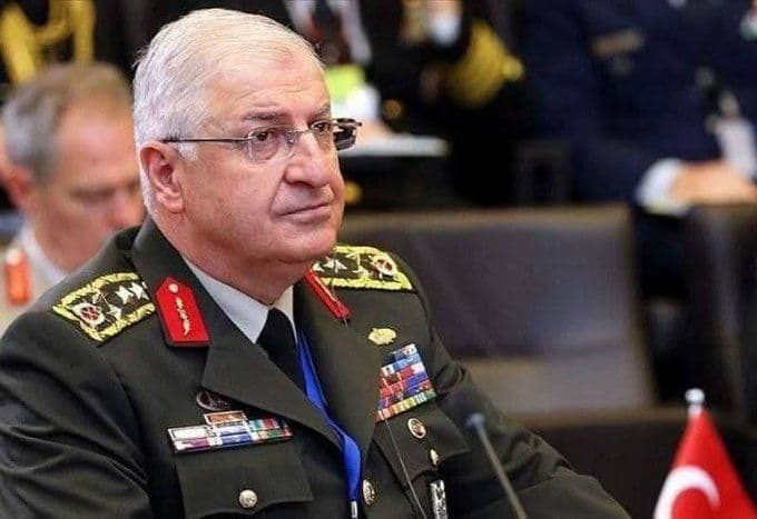 لم يصرّح وزير الدفاع التركي بأن السبت هو آخر موعد للتفاوض مع "قسد"