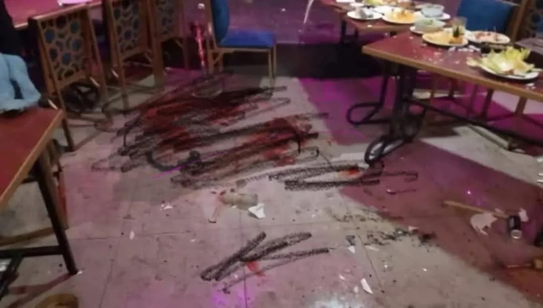 هذه الصورة ليست لضحية حادث "الكروان" في العاصمة دمشق