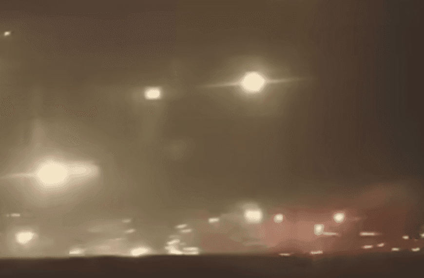 هذا الفيديو لا يُظهر عملية إنزال جوي في سوريا