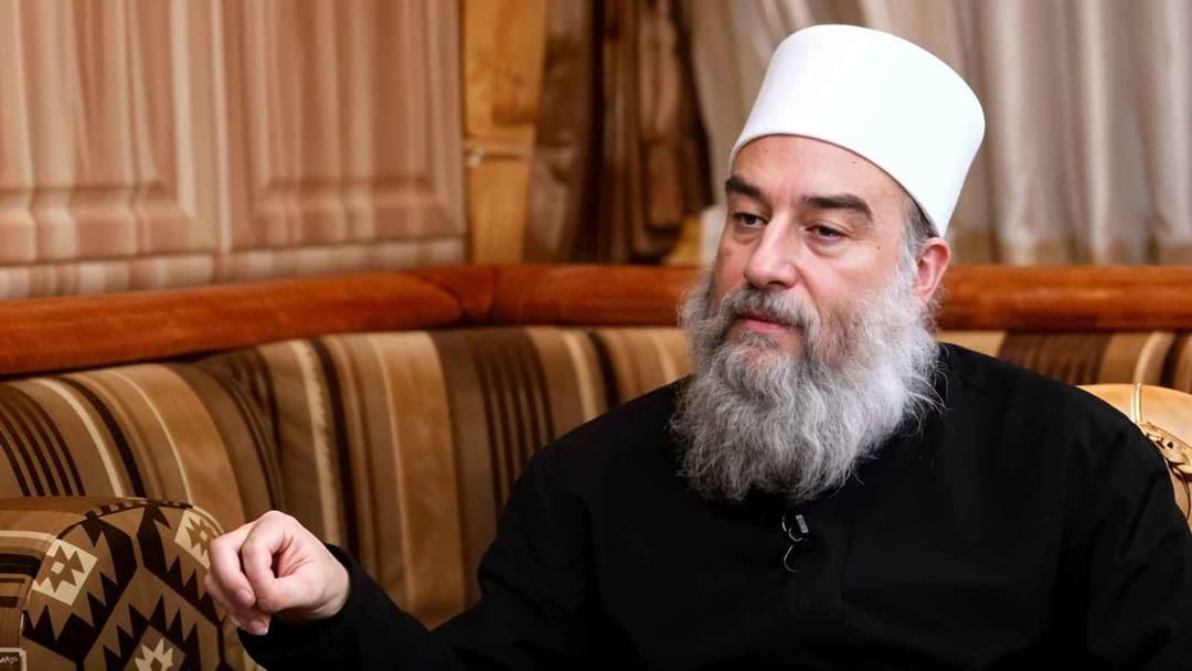 حكمت الهجري لم يرفض اتفاق الطاقة الأخير في سوريا