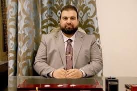 مصطفى البكور لم يعد لممارسة مهامه كمحافظ للسويداء