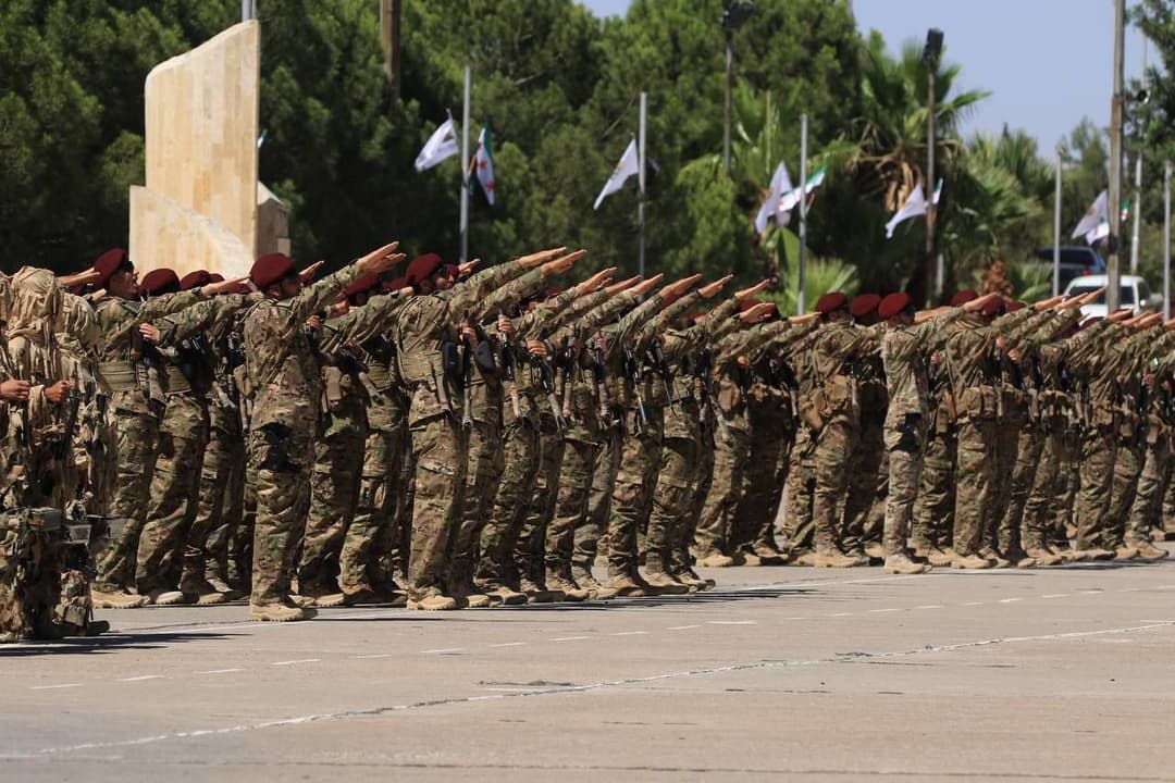 ما حقيقة طلبات الانتساب لقوات "الحرس الوطني" الموزعة في السويداء؟