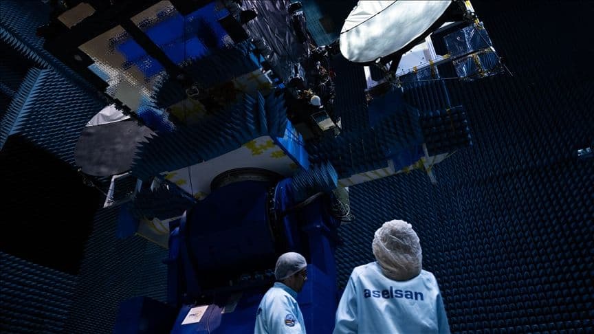 ما حقيقة إطلاق شركة تركسات خدمة الإنترنيت الفضائي في سوريا؟