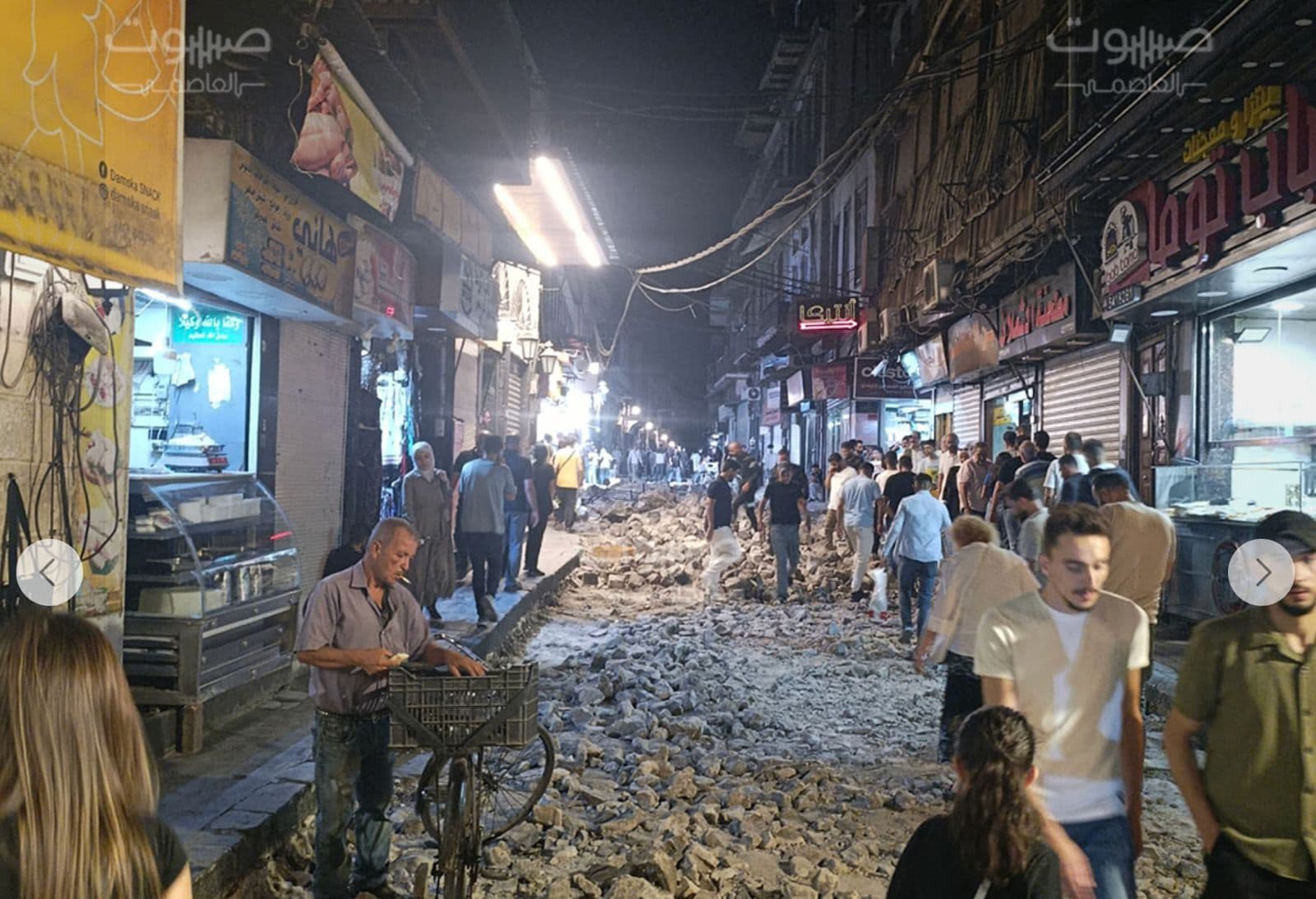 باب توما تحت الصيانة أم في خطر؟ تفنيد للادعاءات المتداولة