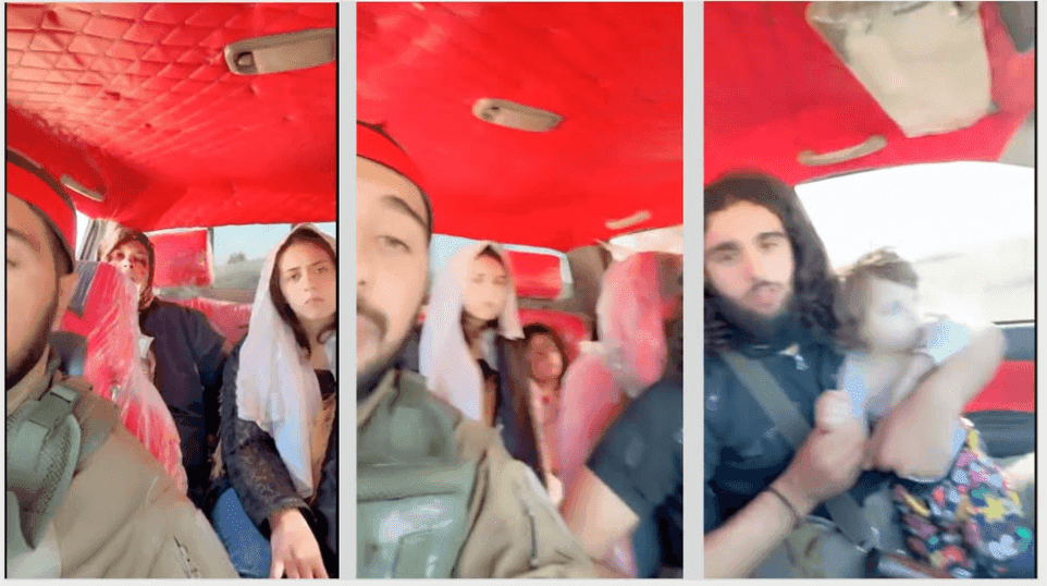 هل هو إنقاذ أم اختطاف؟ القصة الكاملة لعائلة السويداء في فيديو مثير