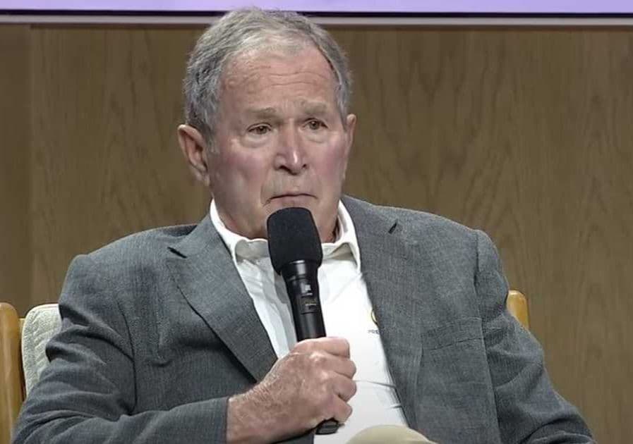 ما حقيقة وفاة الرئيس الأميركي الأسبق جورج بوش الابن؟