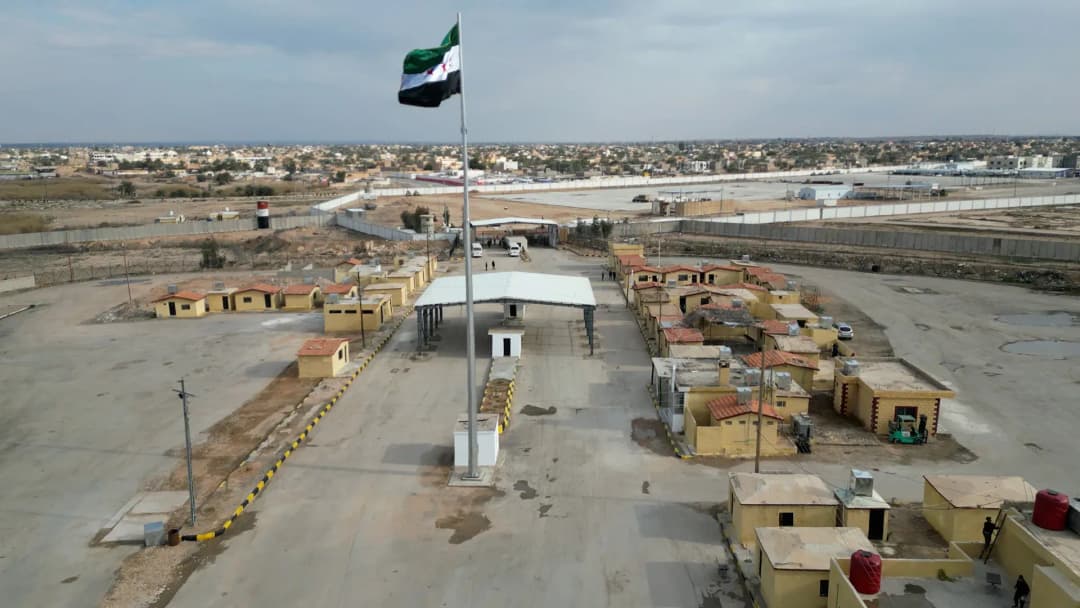 الحكومة العراقية لم تغلق معبر القائم الحدودي مع سوريا