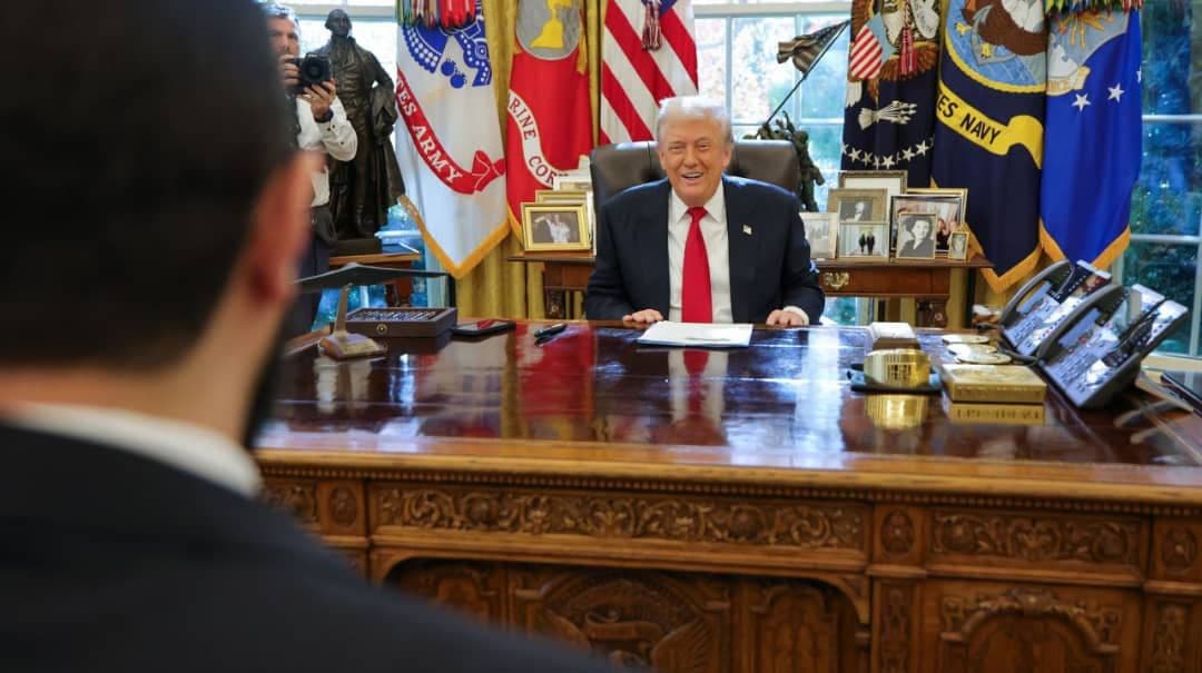 هل نشرت مجلة "المجلة" تقريراً عن 5 مطالب أمريكية سلمت للشرع قبل لقائه ترامب؟