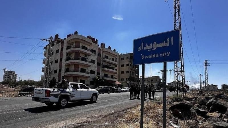 التضليل يعود مع عودة المواجهات في السويداء