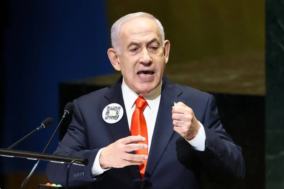 "نحن من نملك حق تقرير المصير في سوريا".. هل صرّح نتيناهو بذلك؟