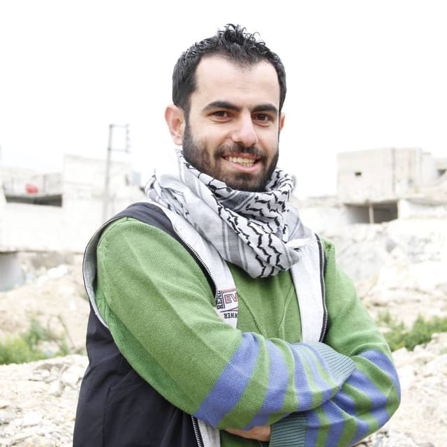 محمود الحاجي عثمان