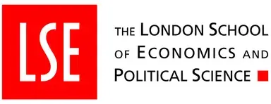 London School of Economics and Political Science logo for 2025
