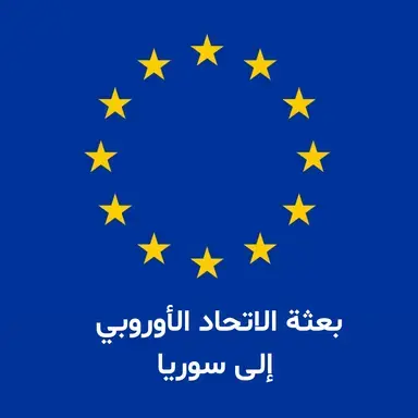Delegation of the European Union to Syria logo for 2026