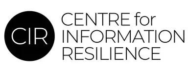 Centre for Information Resilience logo for 2025