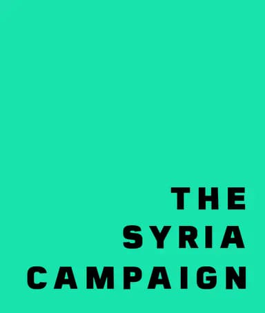The Syria Campagin logo for 2026