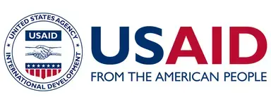 USAID logo for 2019