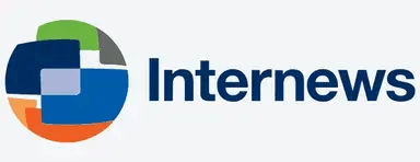 Internews logo for 2026