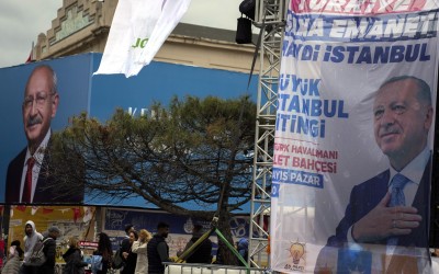 معلومات مضللة رافقت الجولة الأولى للانتخابات التركية