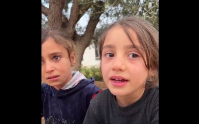 الفيديو من سوريا وليس لمعاناة أطفال فلسطينيين جراء العدوان الأخير على قطاع غزة